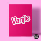Vanjie - RuPaul inspired Greeting Card