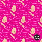 Kim Woodburn inspired Wrapping Paper (A2 Folded)