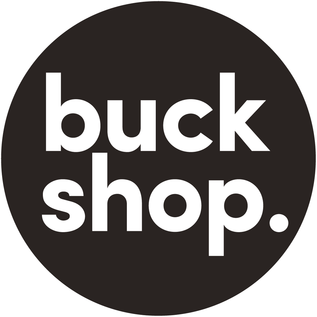Buck Shop Logo