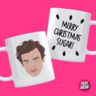 Harry Styles inspired Personalised Mug