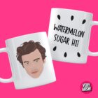 Harry Styles inspired Personalised Mug