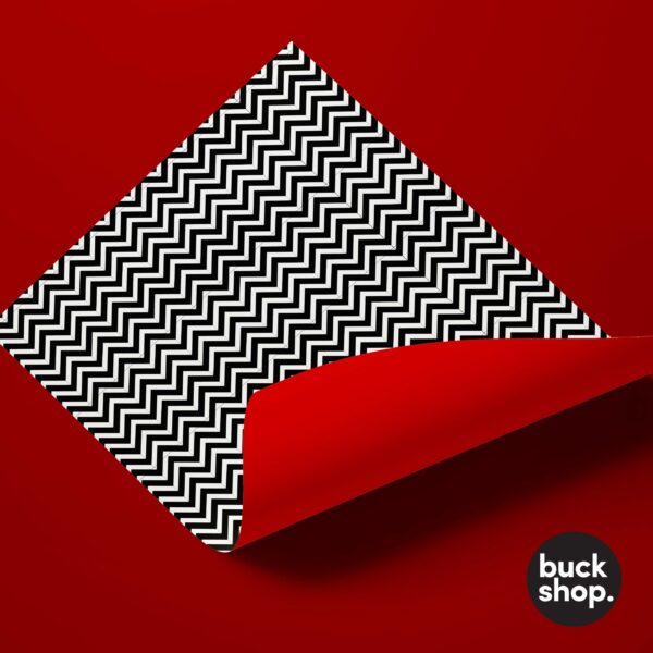 Twin Peaks inspired Wrapping Paper