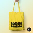 Seaside Special - Yellow Tote Bag