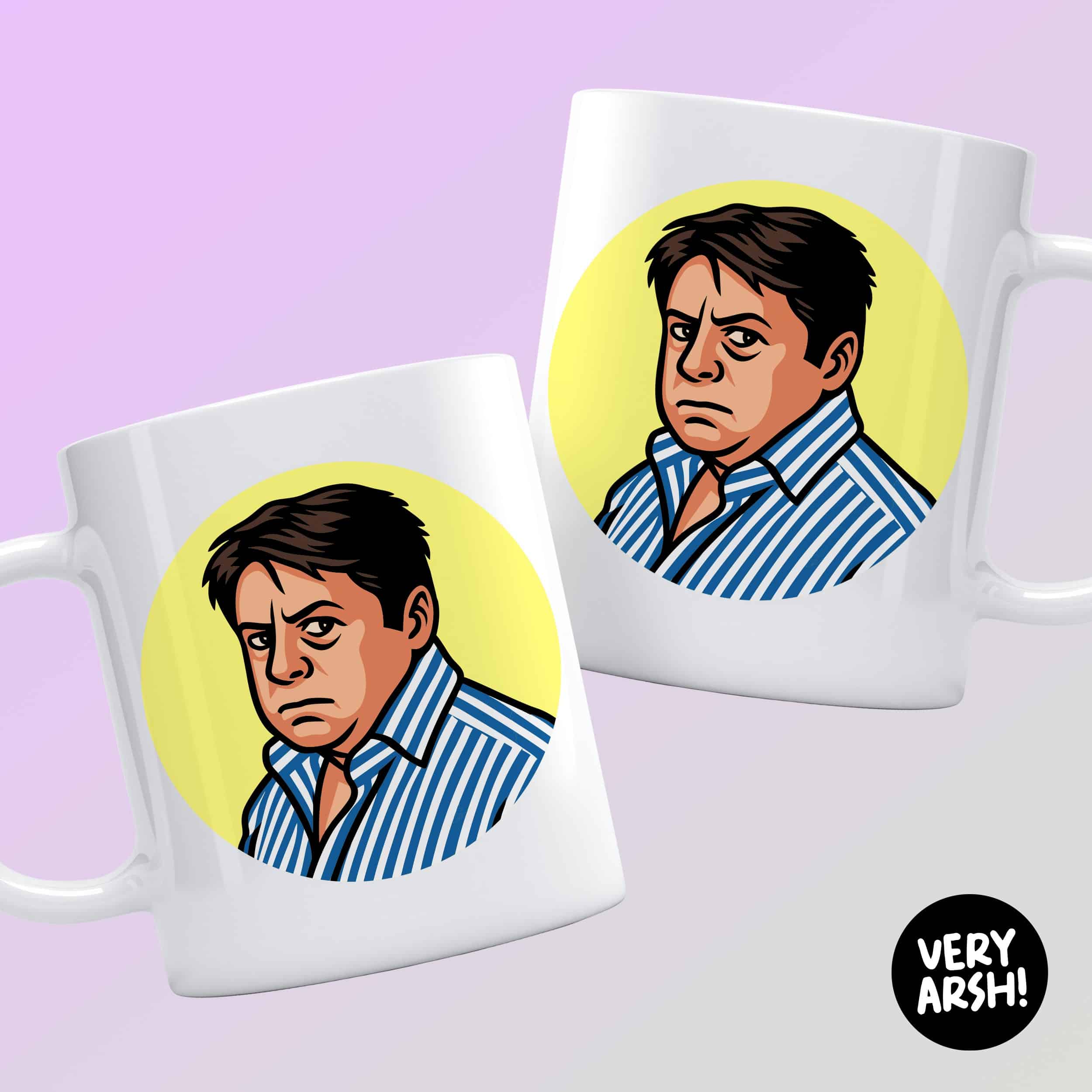 Funny You Won Jane mug - Come Dine With Me personalised gift