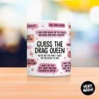 Guess the Drag Queen - Quiz Mug