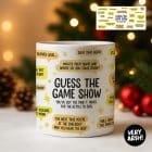 Guess the Game Show - Quiz Quote Mug